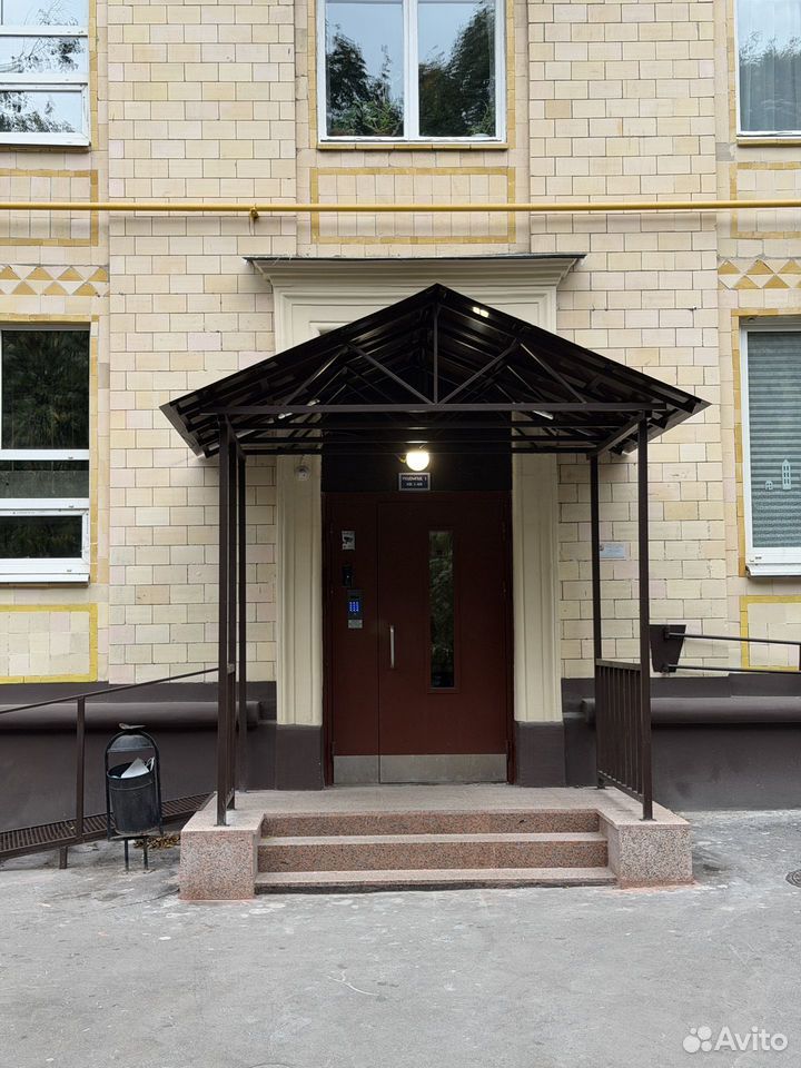 m. Polezhaevskaya: Apartment, 2-rooms