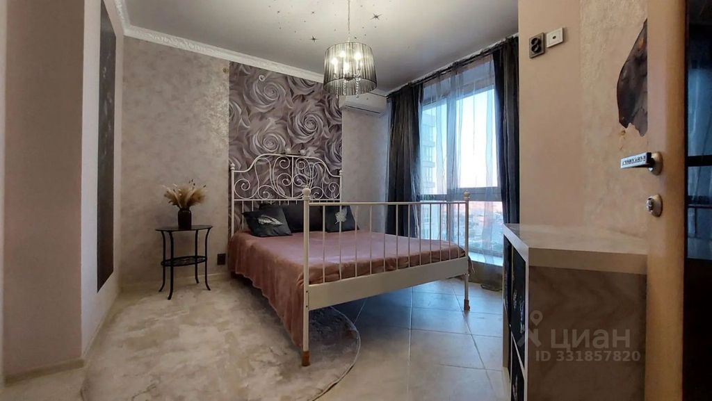 m. Begovaya: Apartment, 2-rooms