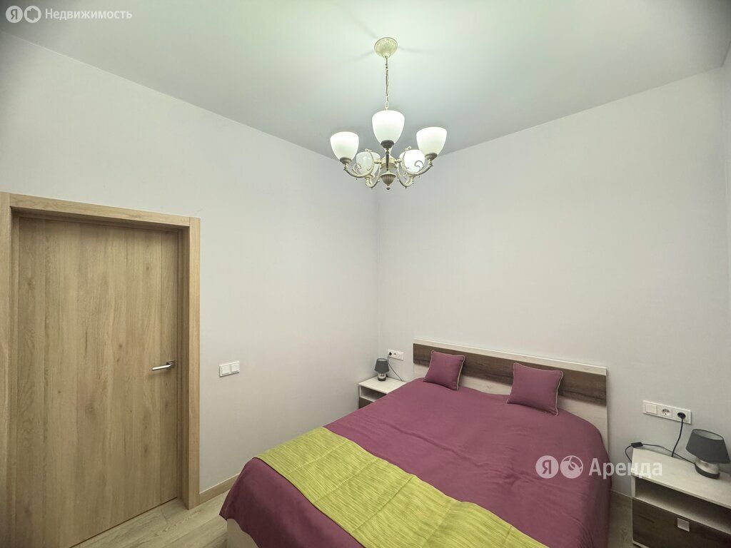 m. Testovskaya: Apartment, 2-rooms