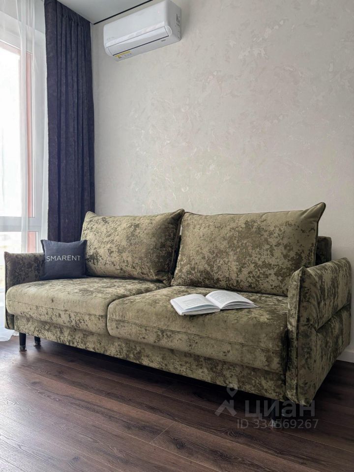 m. Volgogradsky prospekt: Apartment, 1-rooms