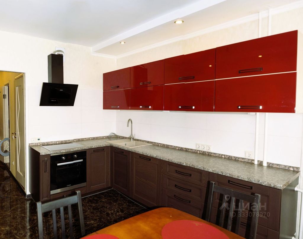 m. Butovo: Apartment, 3-rooms