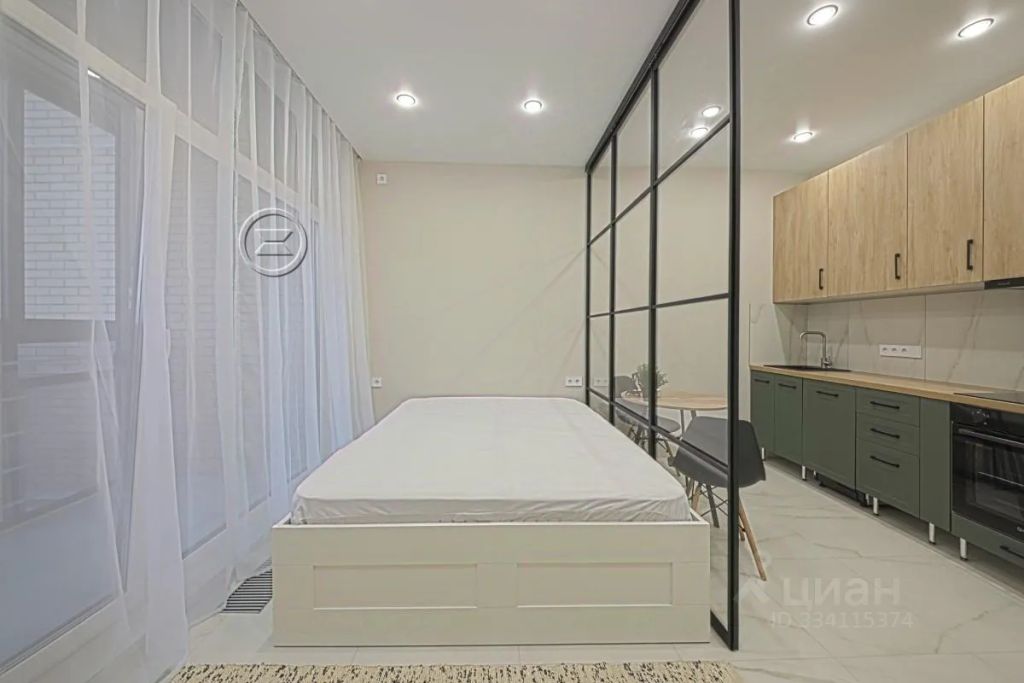 m. Pyatnitskoe shosse: Apartment, studio