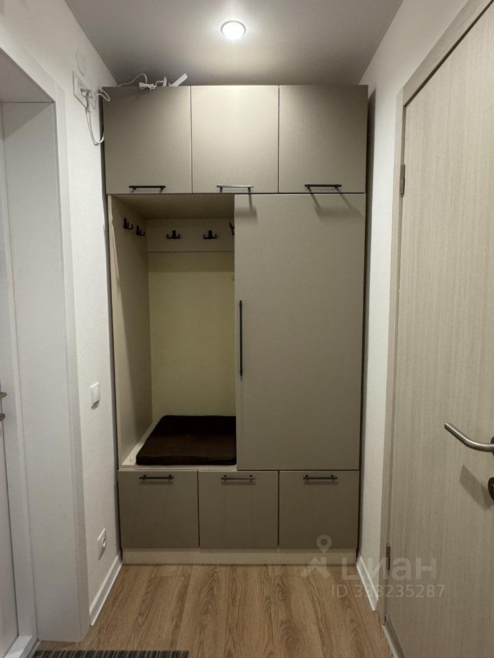 m. Zhulebino: Apartment, 2-rooms