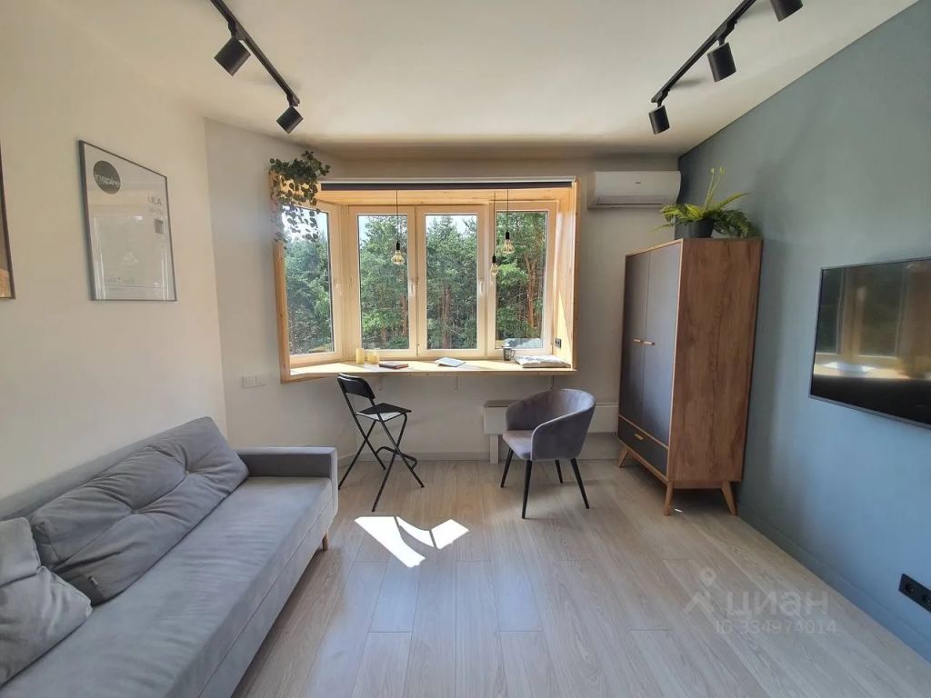 m. Kotelniki: Apartment, 1-rooms