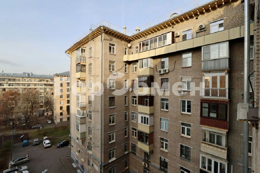m. VDNKh: Apartment, 3-rooms