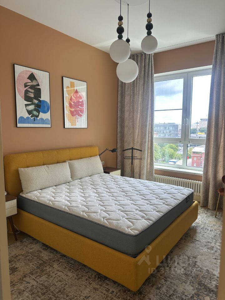 m. Delovoy tsentr (Vystavochnaya): Apartment, 3-rooms