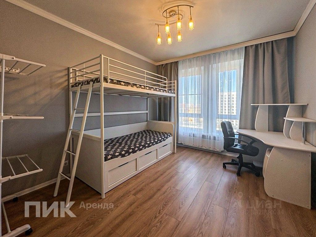 m. Scherbinka: Apartment, 2-rooms