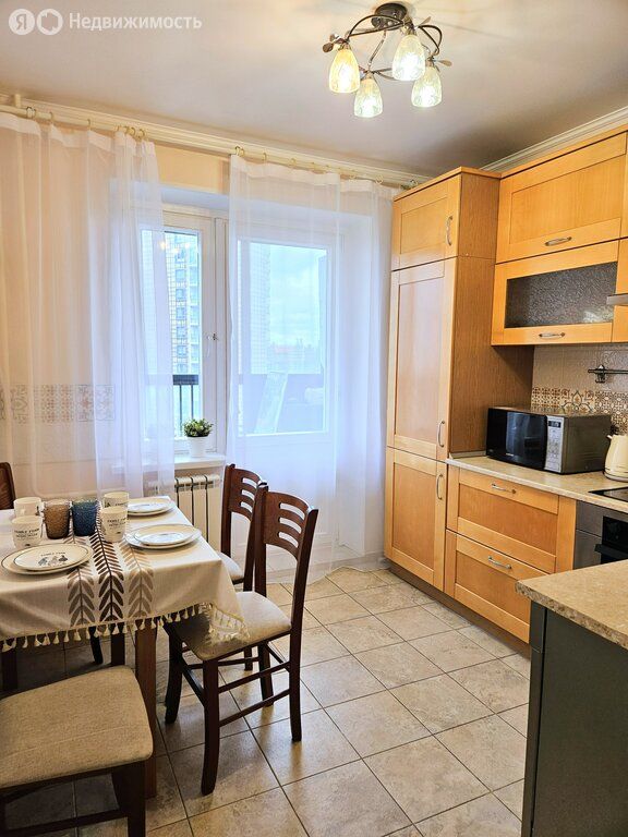 m. Ozernaya: Apartment, 1-rooms