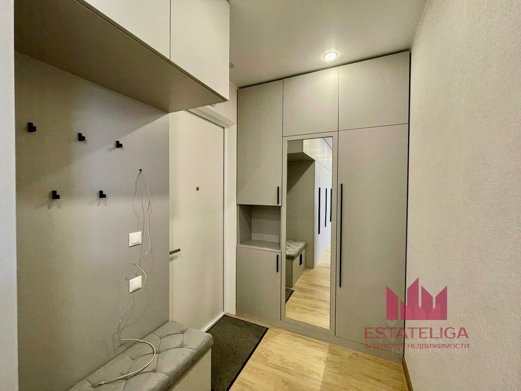 m. Nagatinskaya: Apartment, 2-rooms