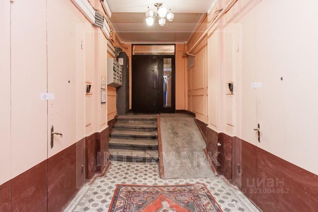 m. Arbatskaya: Apartment, 3-rooms