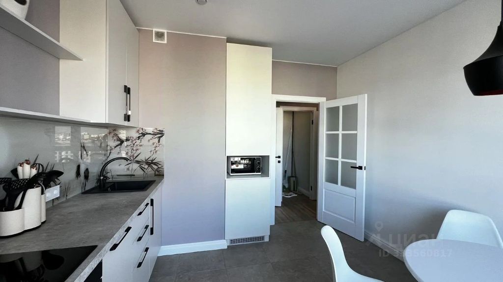 m. Nizhegorodskaya: Apartment, 2-rooms