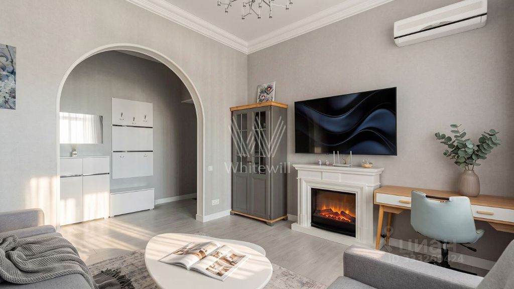 m. Barrikadnaya: Apartment, 2-rooms