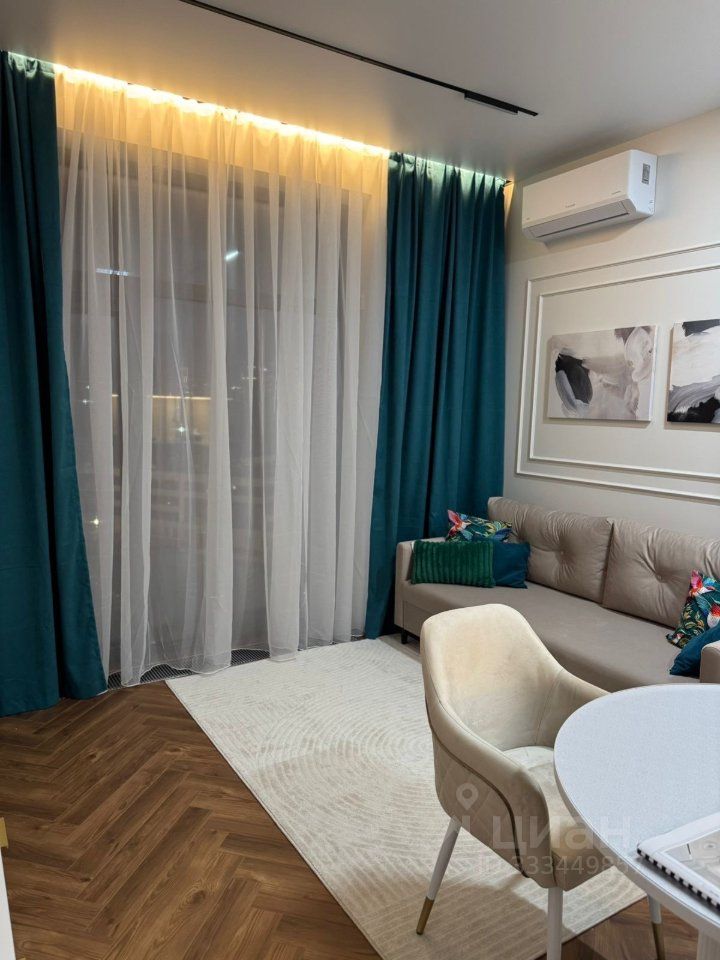 m. Terekhovo: Apartment, 2-rooms