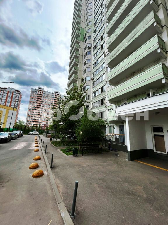 m. Nekrasovka: Apartment, 1-rooms