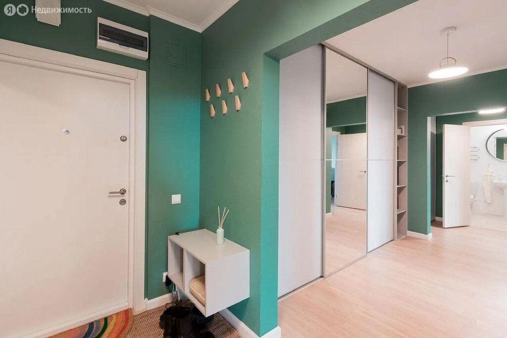 m. Bibirevo: Apartment, 2-rooms