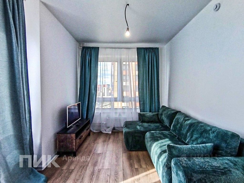 m. Lokomotiv: Apartment, 1-rooms