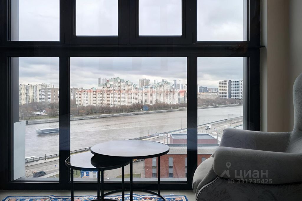 m. Tekhnopark: Apartment, 3-rooms
