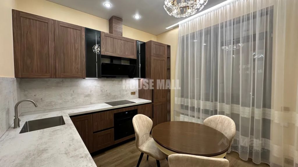 m. Ulitsa Sergeya Eyzenshteyna: Apartment, 2-rooms