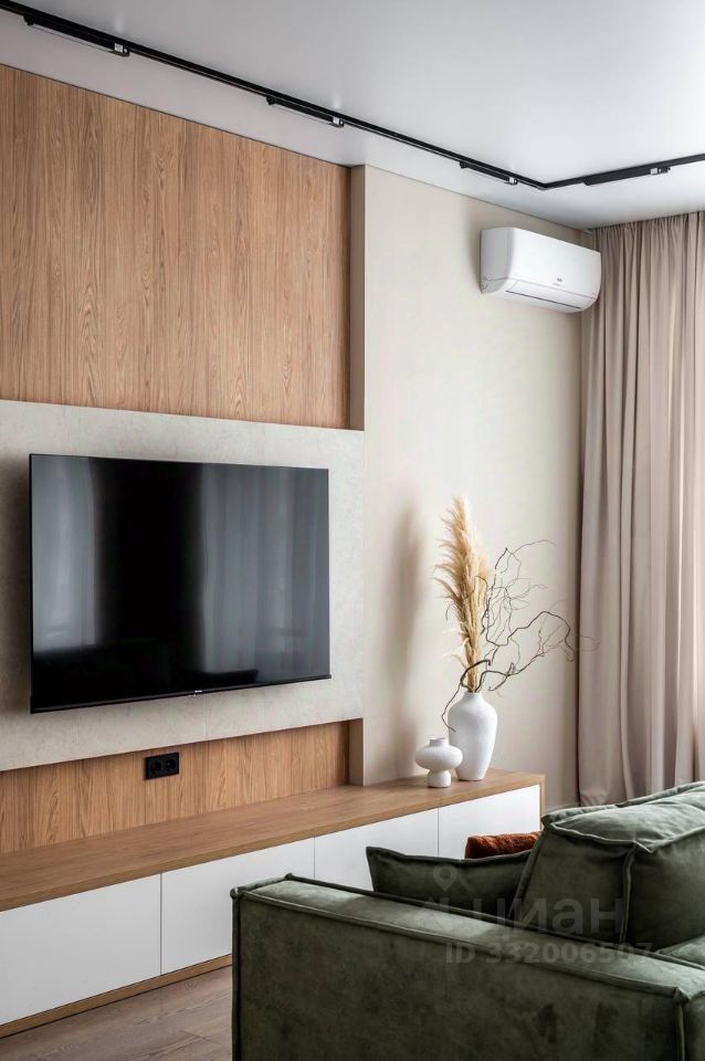 m. Tekhnopark: Apartment, 3-rooms