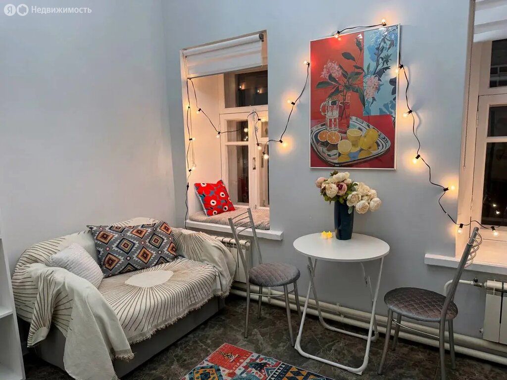 m. Kurskaya: Apartment, studio
