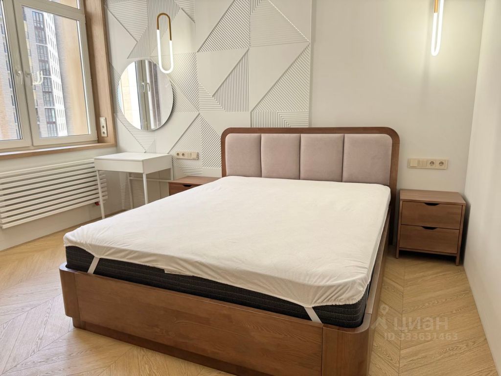 m. Khoroshevskaya: Apartment, 2-rooms