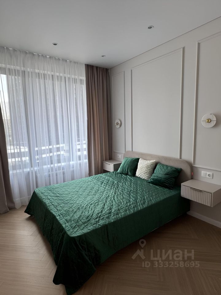 m. Michurinsky prospekt: Apartment, 2-rooms