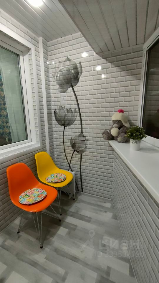 m. Nekrasovka: Apartment, 1-rooms