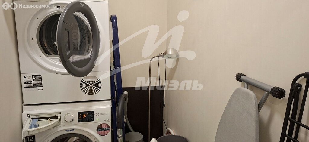 m. Novatorskaya: Apartment, 2-rooms