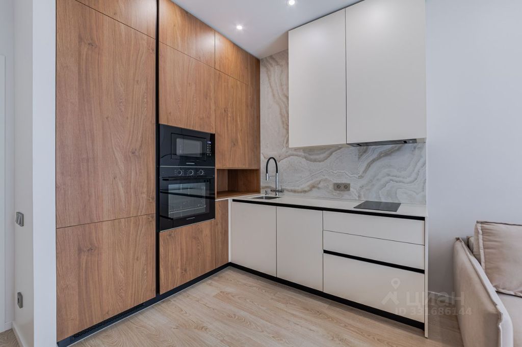 m. Aminyevskaya: Apartment, 2-rooms