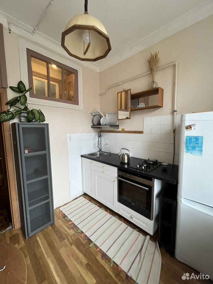 m. Khimki: Apartment, 2-rooms