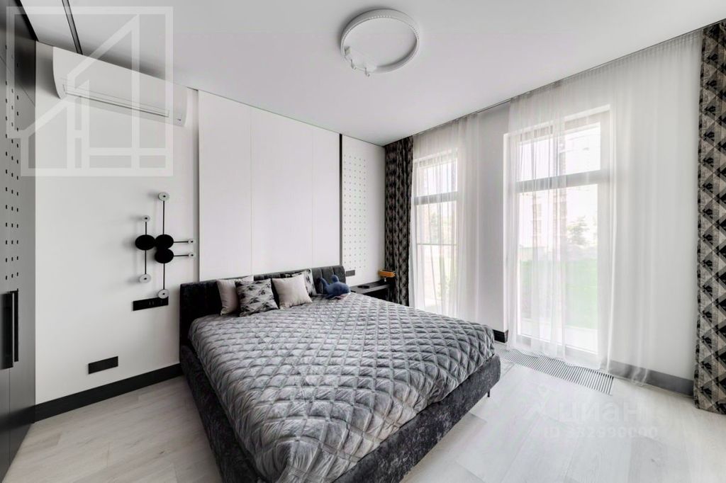 m. Matveevskoe: Apartment, 5-rooms