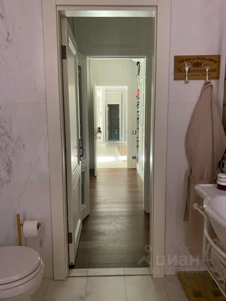 m. Streshnevo: Apartment, 3-rooms