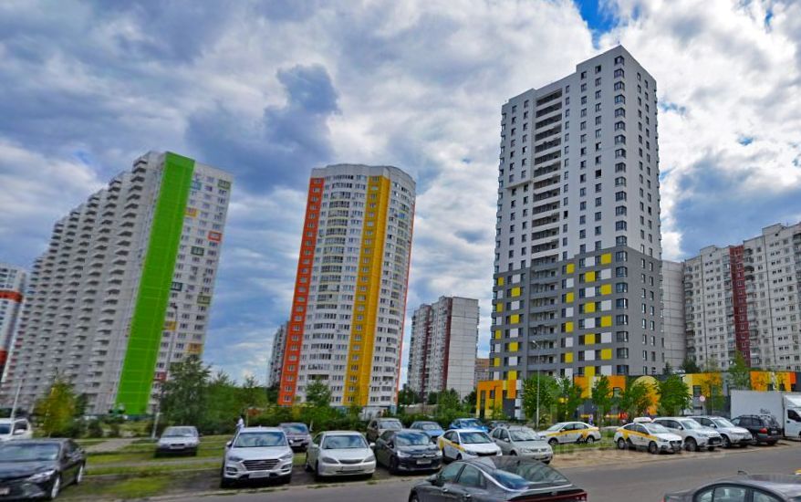 m. Molzhaninovo: Apartment, 1-rooms