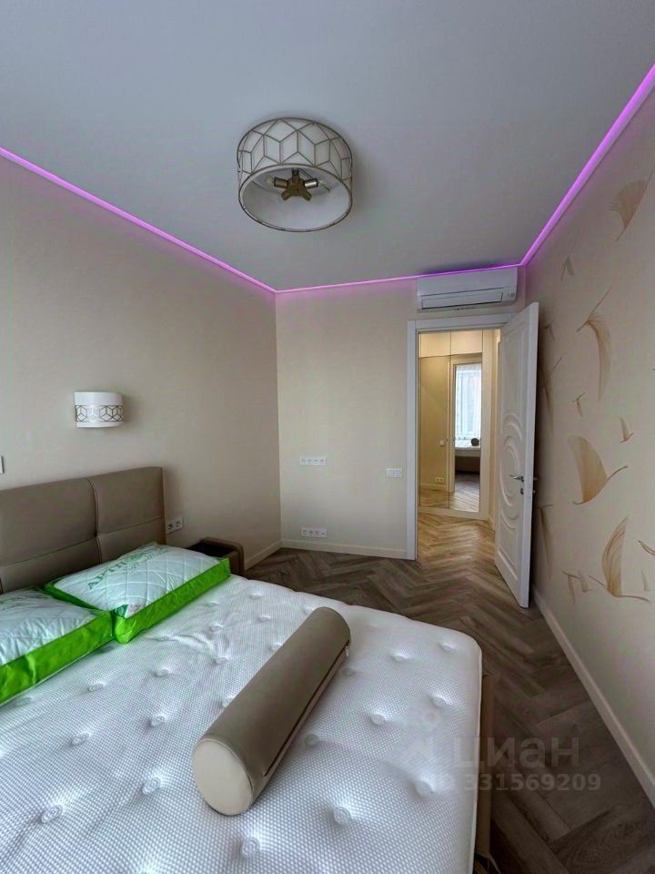 m. Fili: Apartment, 2-rooms