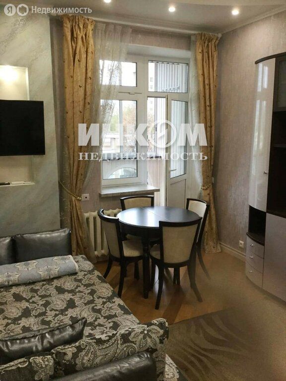 m. Preobrazhenskaya ploschad: Apartment, 1-rooms