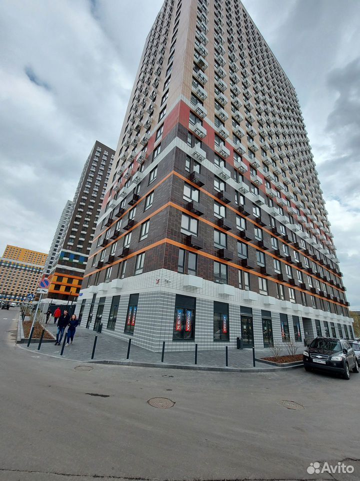 m. Kotelniki: Apartment, studio