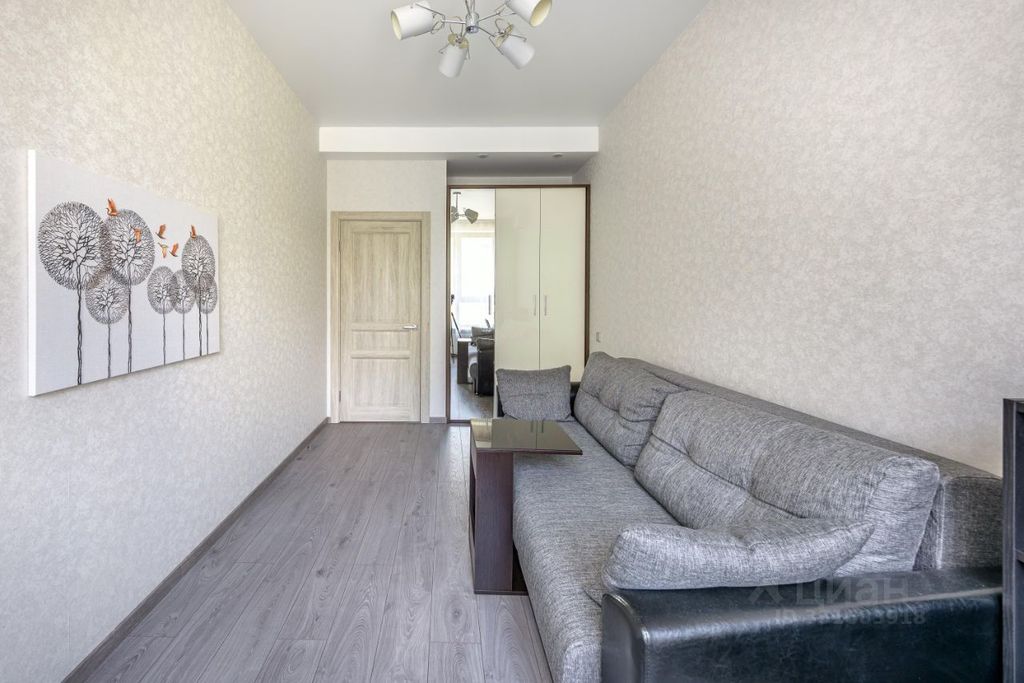 m. Shelepikha: Apartment, 2-rooms