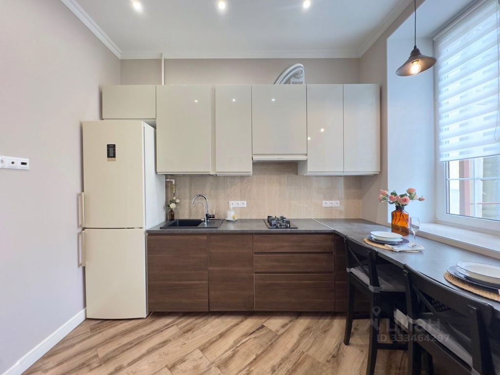 m. Rizhskaya: Apartment, 1-rooms