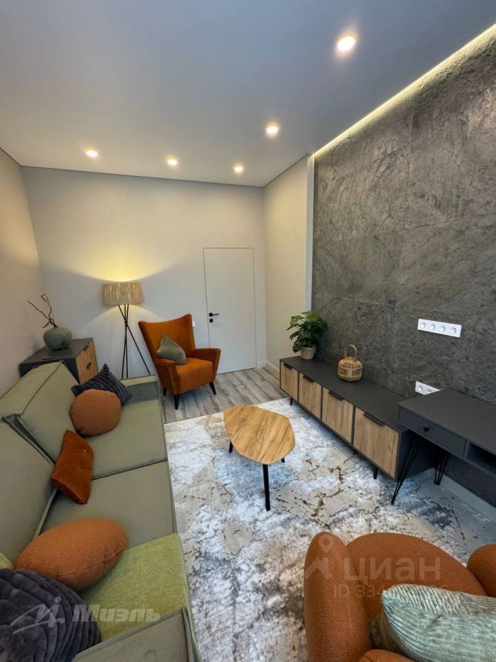 m. Shelepikha: Apartment, 2-rooms