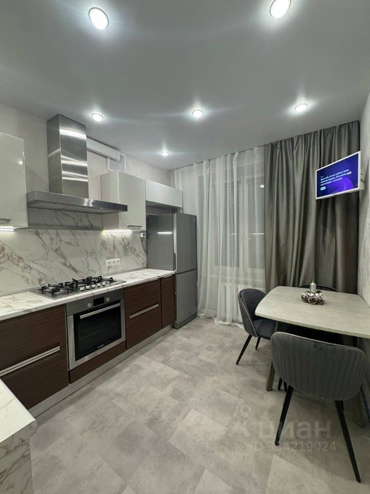 m. Vavilovskaya: Apartment, 2-rooms