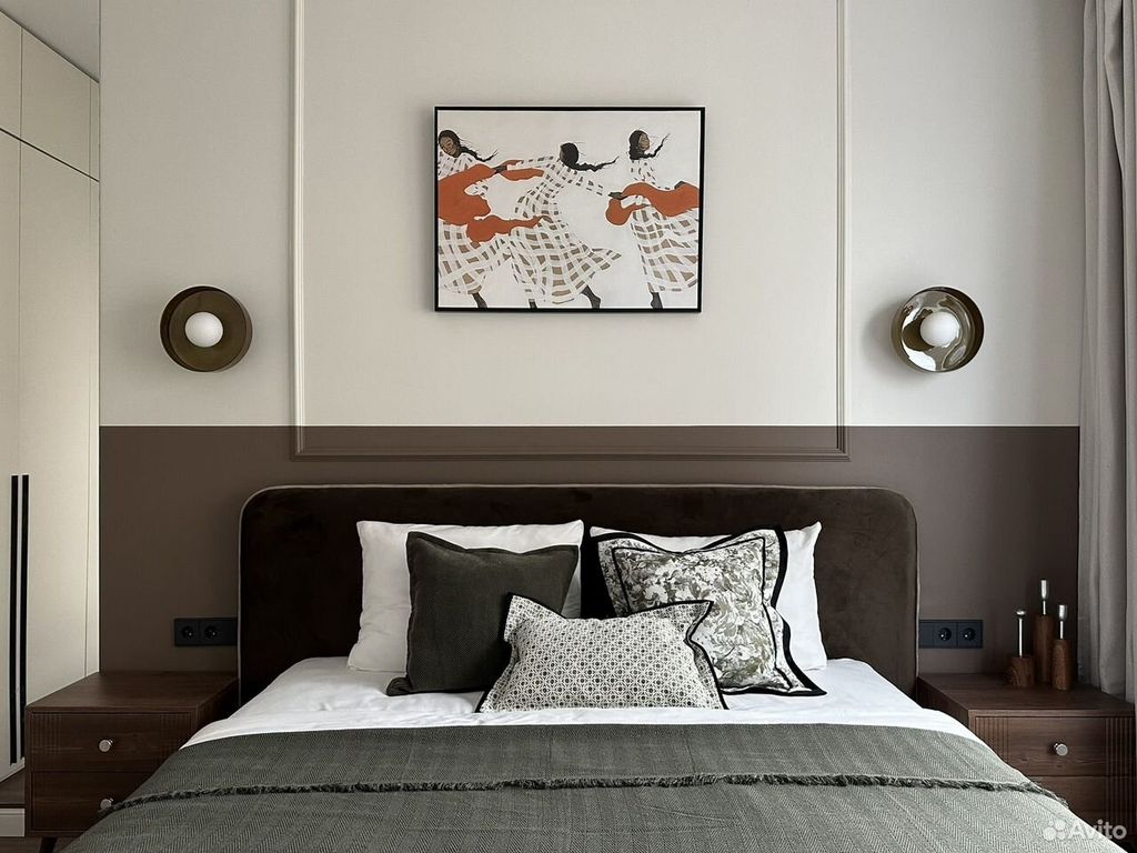 m. Park Pobedy: Apartment, 1-rooms