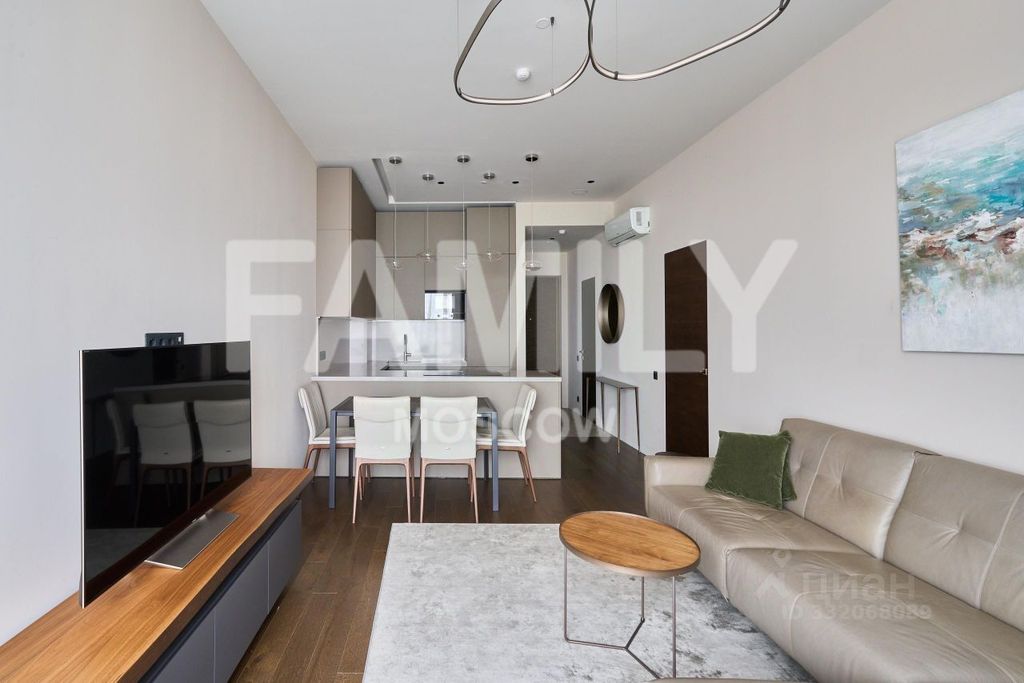 m. Savelovskaya: Apartment, 2-rooms
