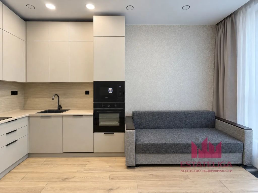 m. Tekhnopark: Apartment, 1-rooms