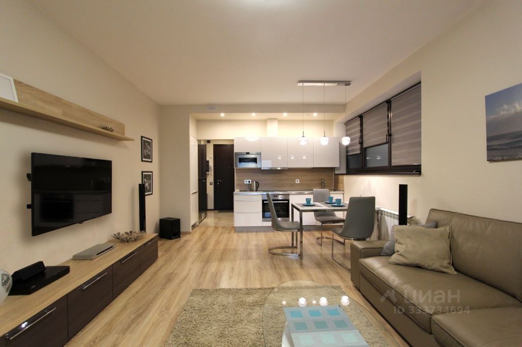 m. Yasenevo: Apartment, 1-rooms