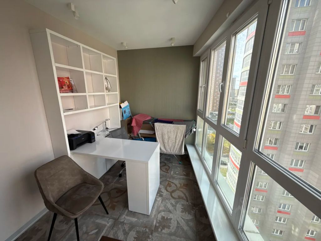 m. Aminyevskaya: Apartment, 2-rooms