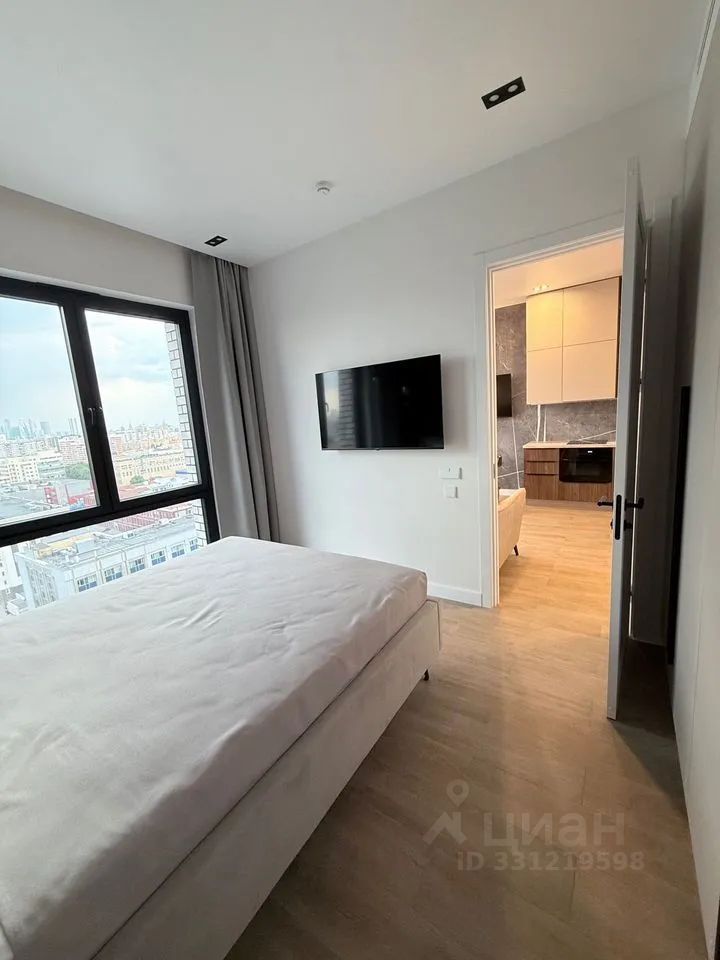 m. Tulskaya: Apartment, 2-rooms