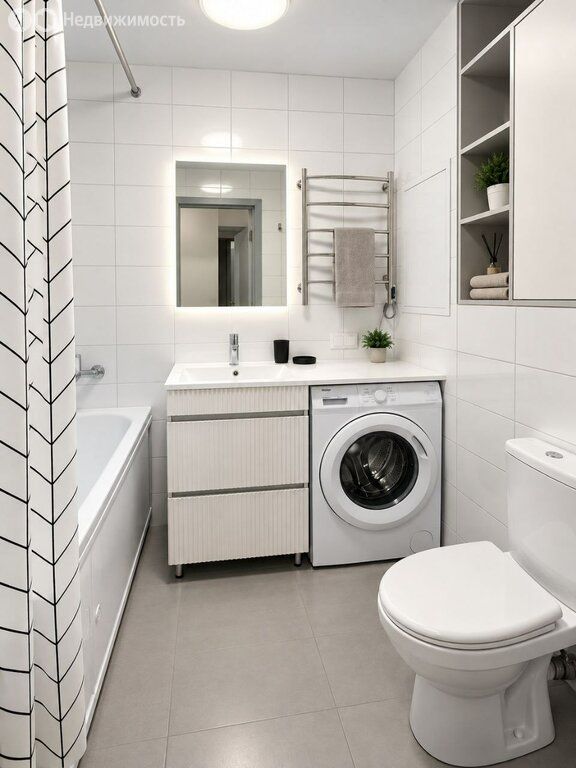 m. Volgogradsky prospekt: Apartment, 1-rooms