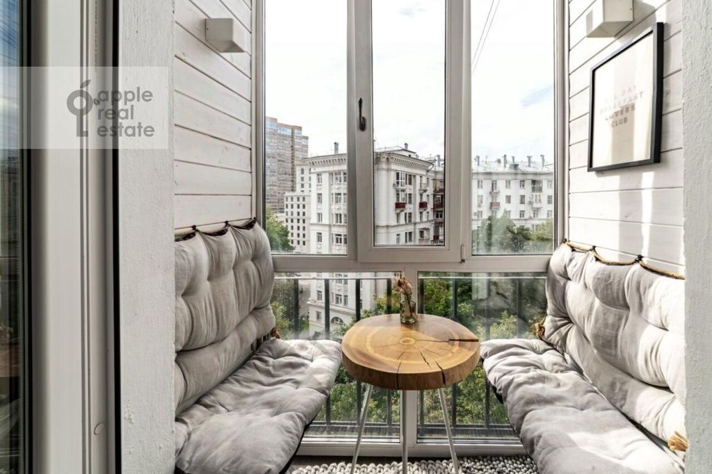 m. Sokol: Apartment, 2-rooms
