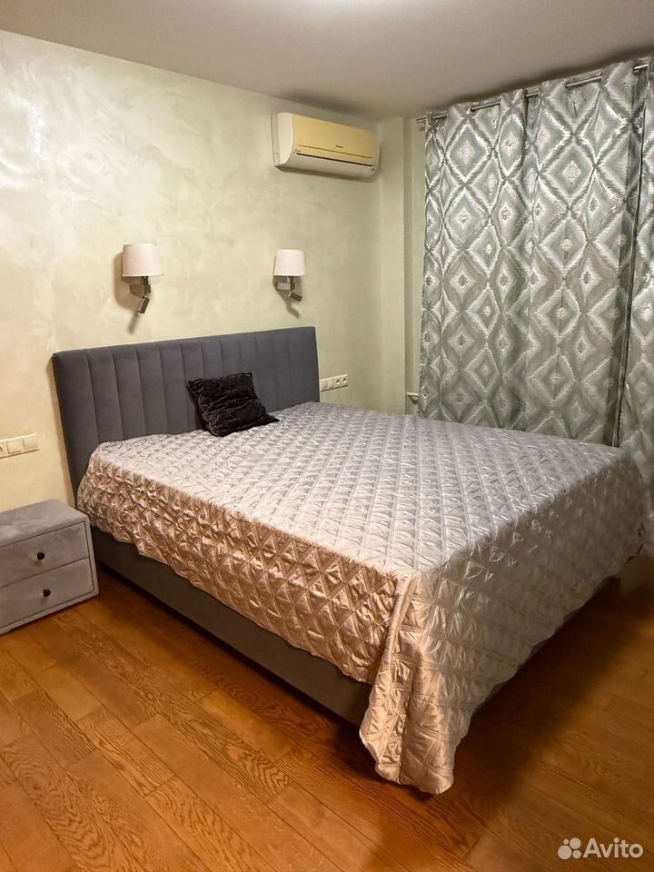 m. Rizhskaya: Apartment, 2-rooms