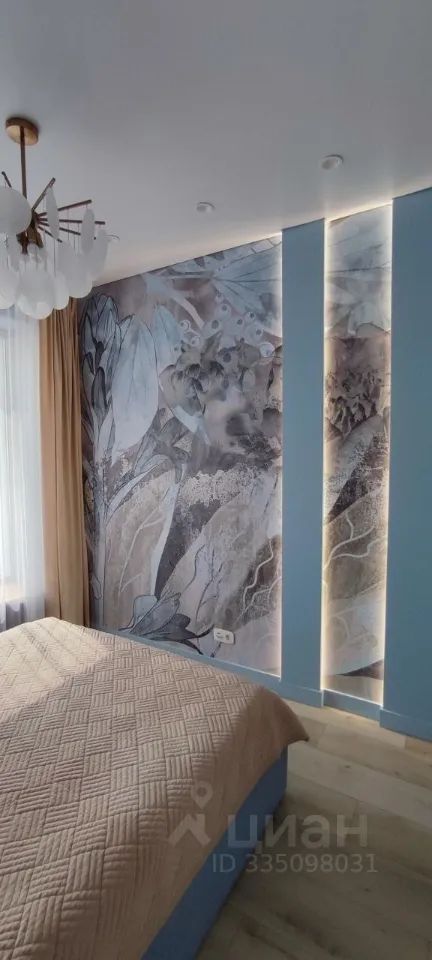 m. Stakhanovskaya: Apartment, 1-rooms